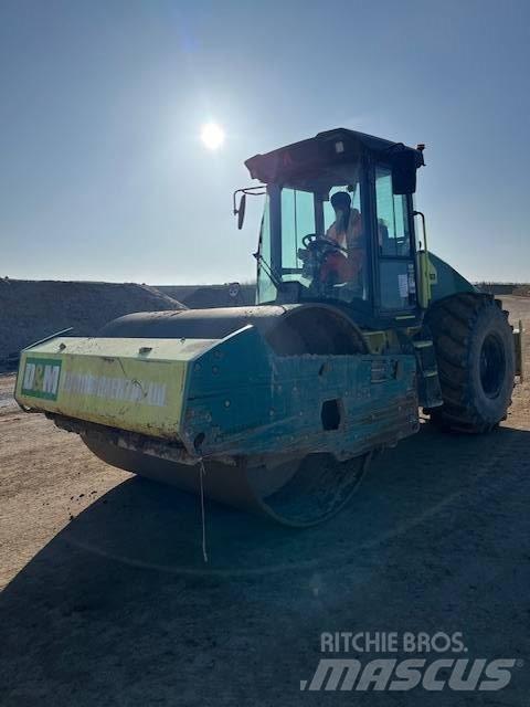Ammann ARS 130 Single drum rollers