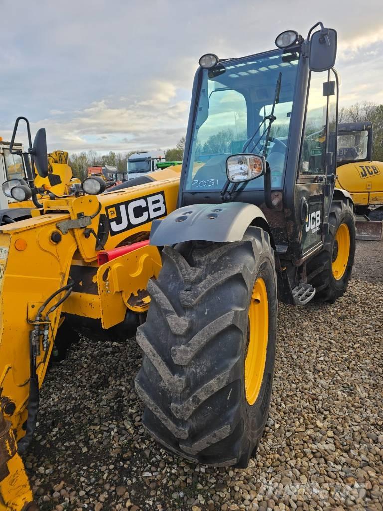 JCB 526-56 Agri Telescopic handlers
