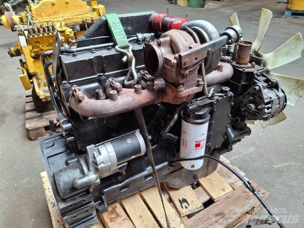 Cummins 6 BT Engines