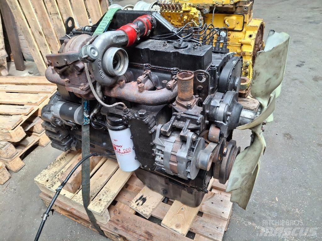 Cummins 6 BT Engines