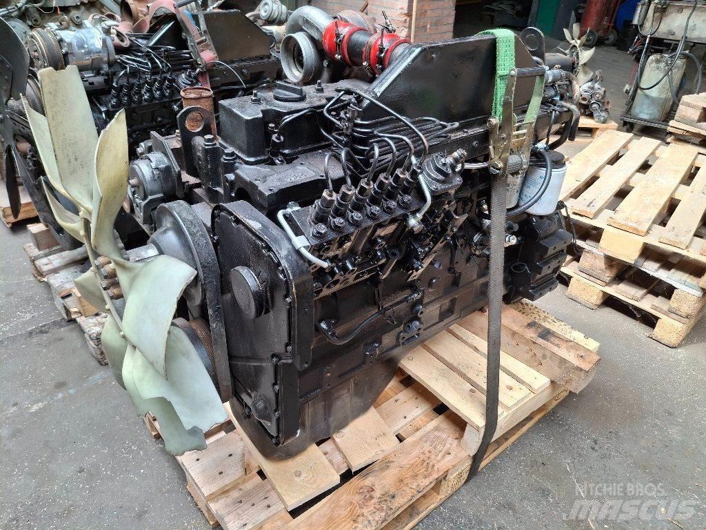 Cummins 6 BT Engines