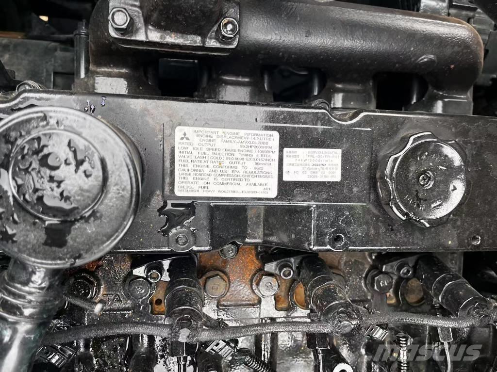 Kobelco SK 140 Crawler excavators