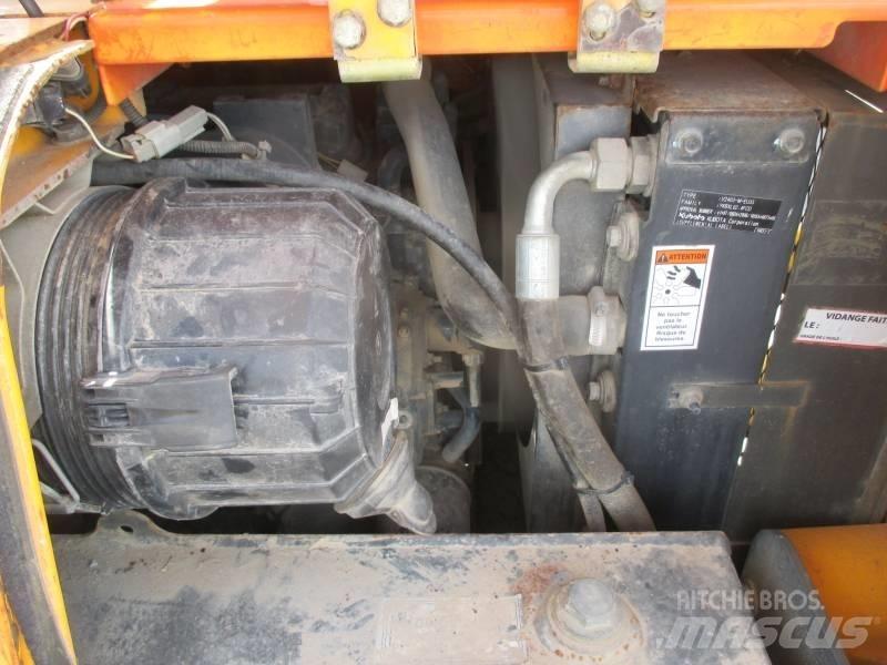 Ausa D 350 AH G Site dumpers