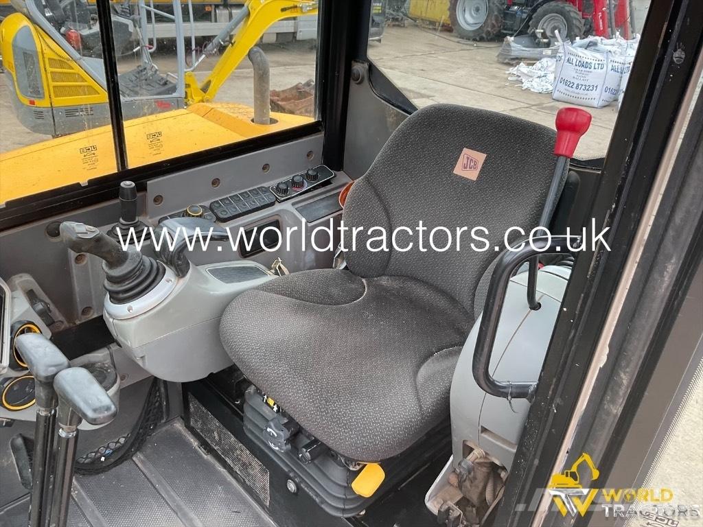 JCB 55 Z-1 Mini excavators < 7t (Mini diggers)