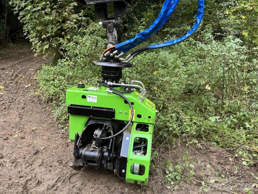  DFH Harvester head Harvesters