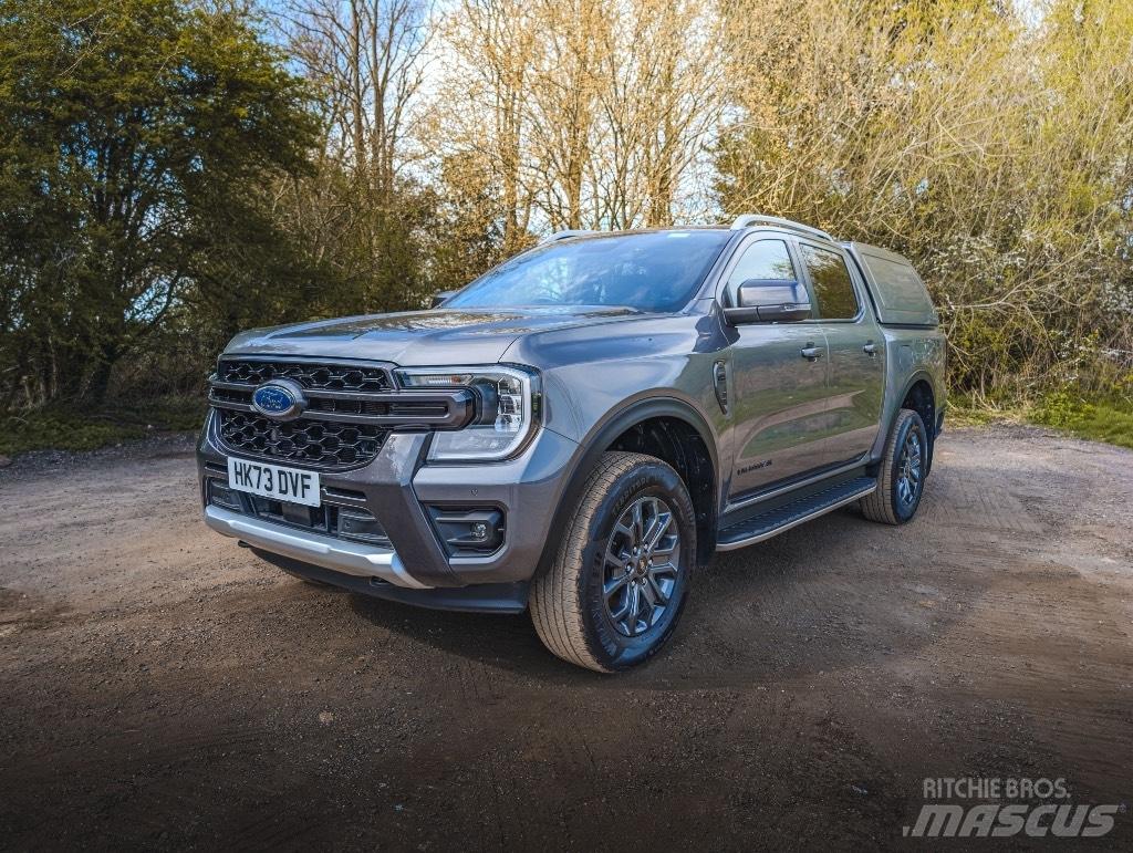 Ford Ranger Pick up/Dropside