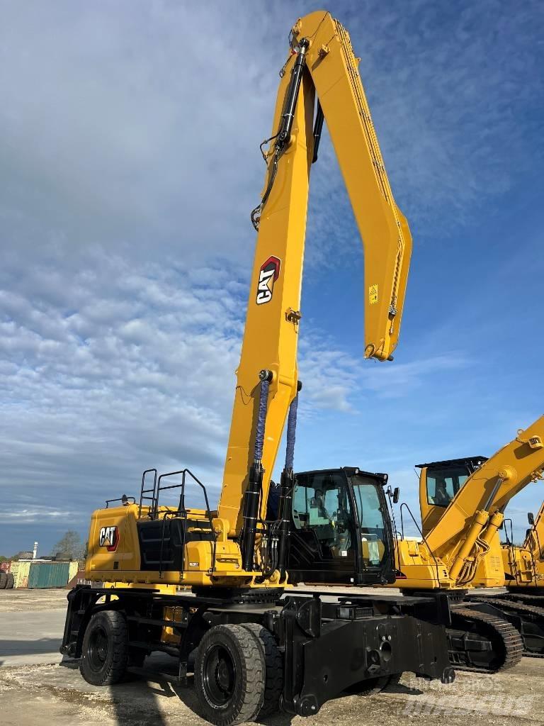 CAT MH3050 Waste / industry handlers