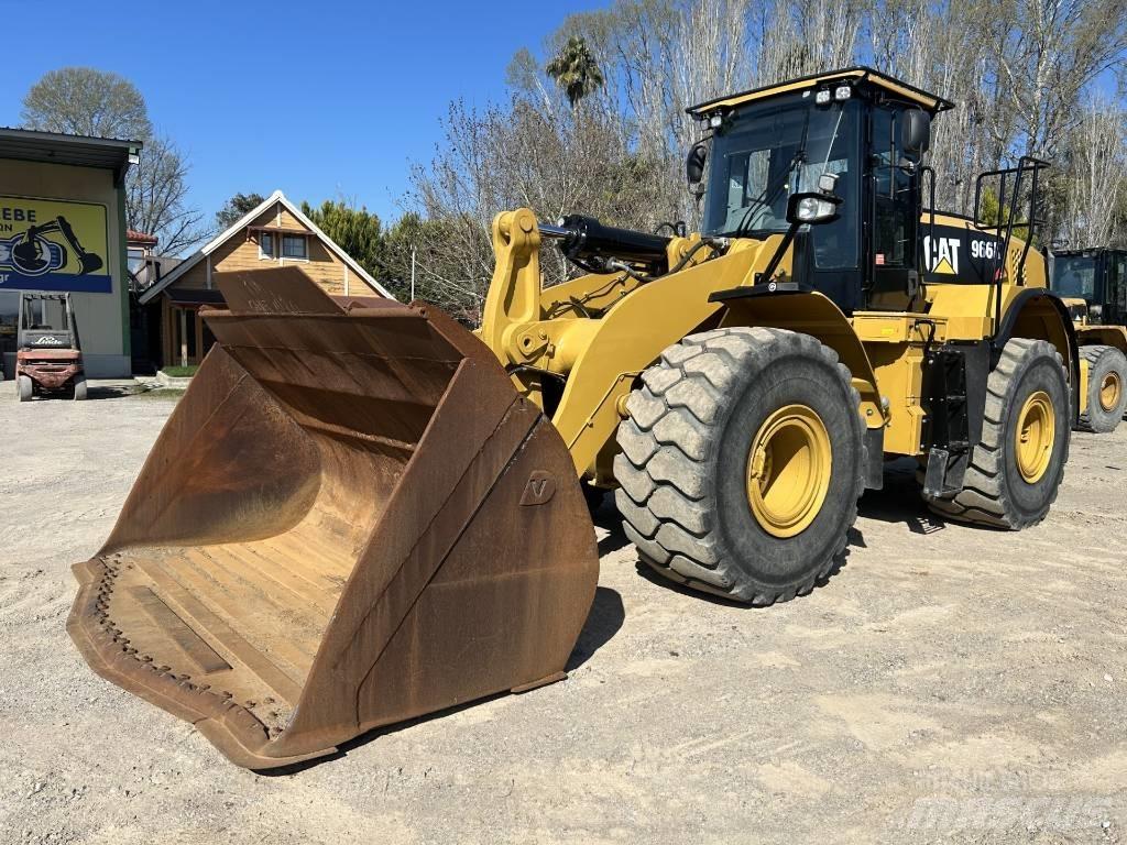 CAT 966 K Wheel loaders