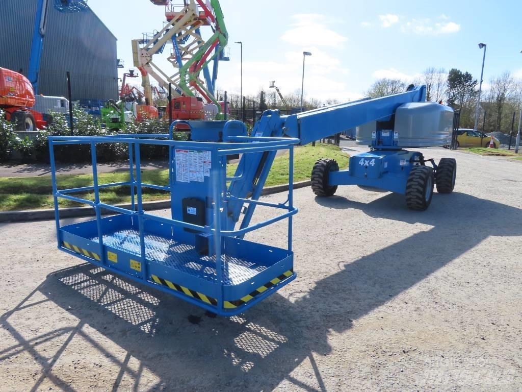 Genie S 45 Articulated boom lifts