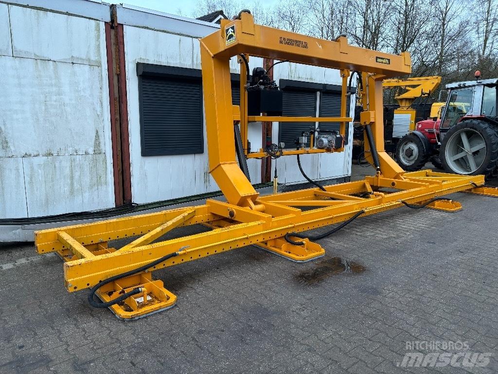 Aerolift T675E90H Other attachments and components