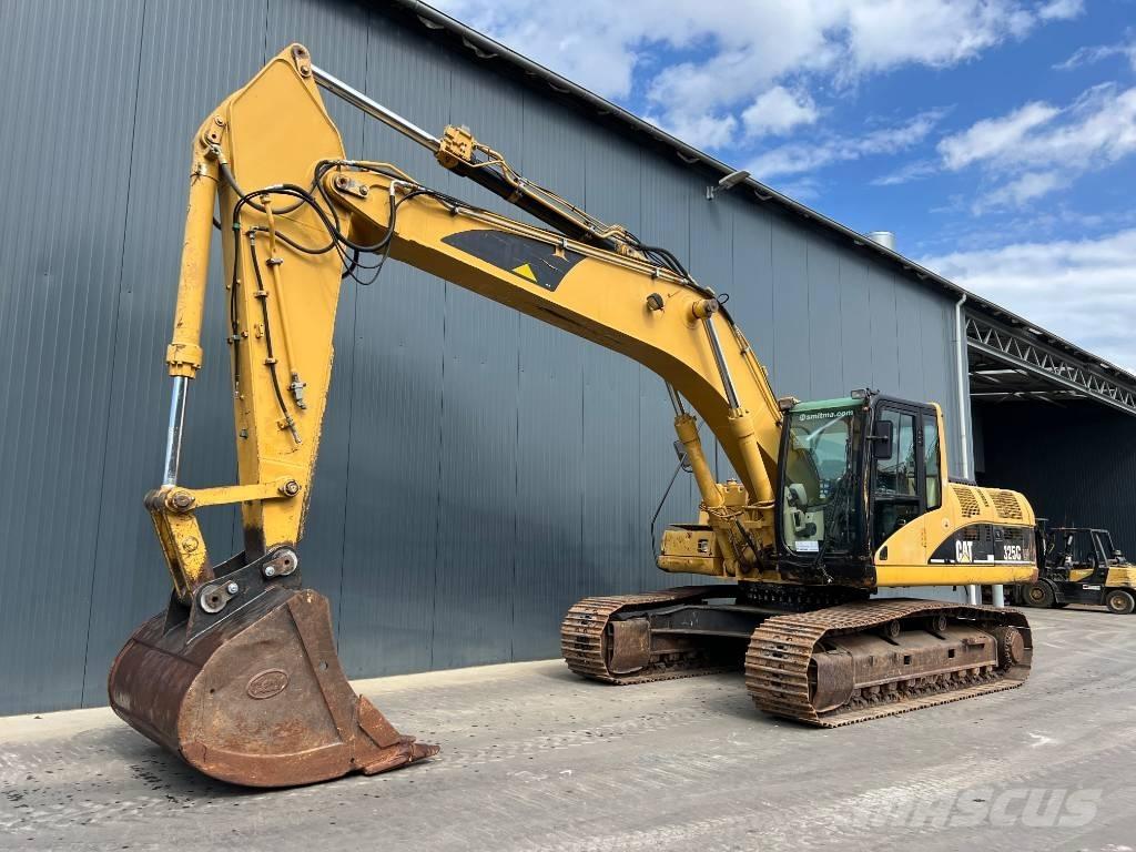CAT 325C LN ME Crawler excavators