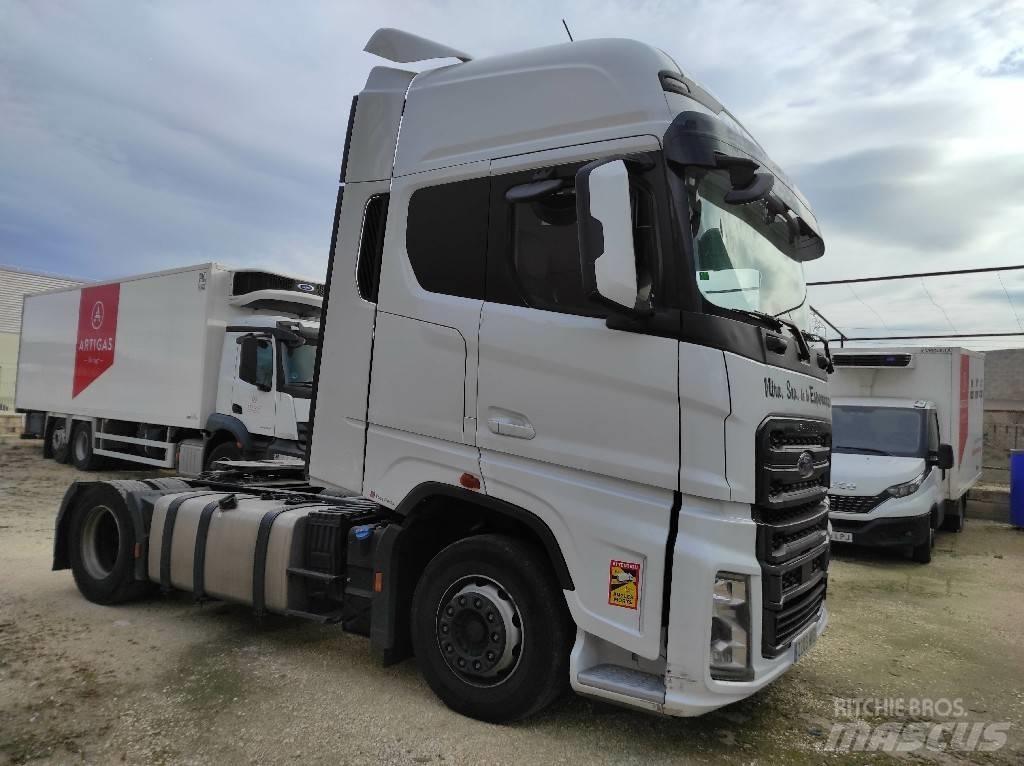 Ford F-MAX 500 Tractor Units