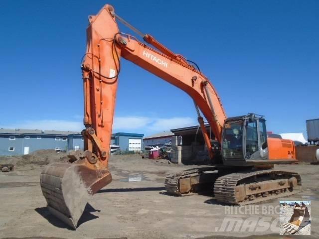 Hitachi ZX 350 LC-3 Crawler excavators