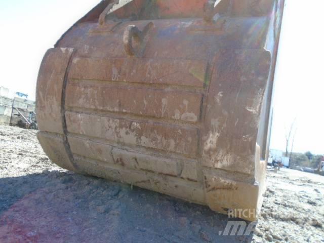 Hitachi ZX 350 LC-3 Crawler excavators