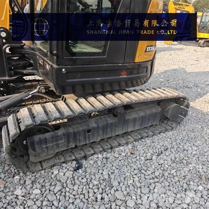 Sany SY 35 U Mini excavators < 7t (Mini diggers)
