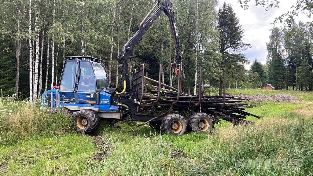 Rottne F10B Forwarders