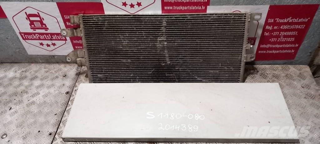 Scania R 440.   2014389 Radiators
