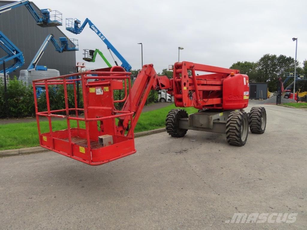 Genie Z 45 Articulated boom lifts