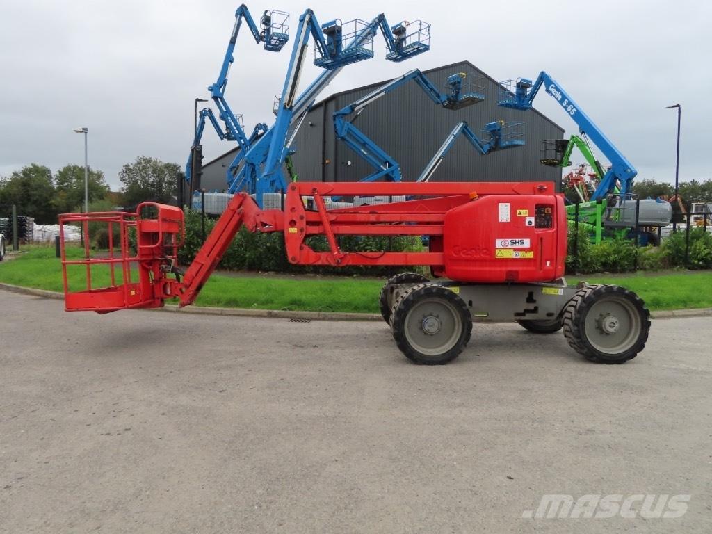 Genie Z 45 Articulated boom lifts