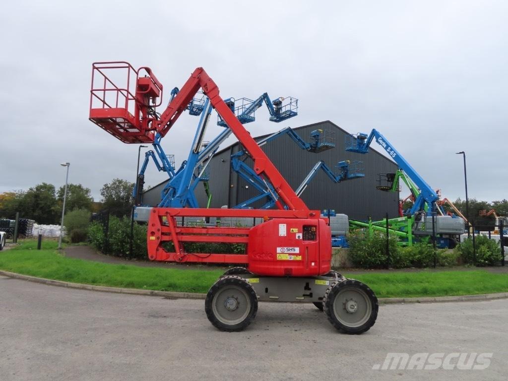 Genie Z 45 Articulated boom lifts