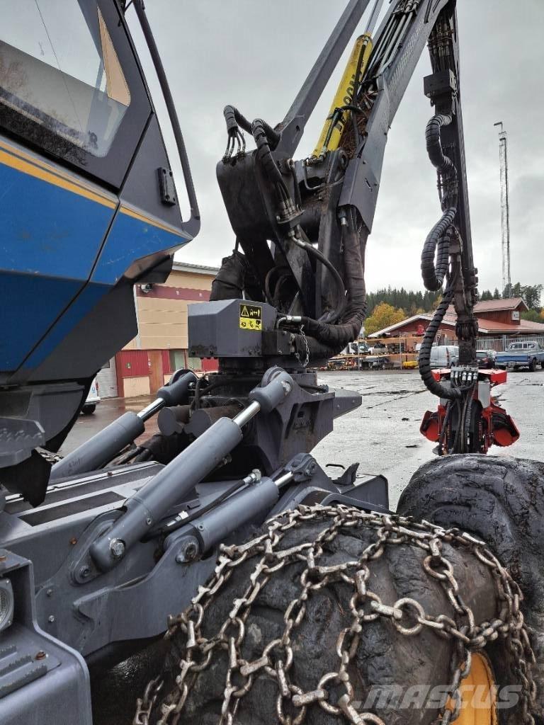 Rottne H11D Harvesters