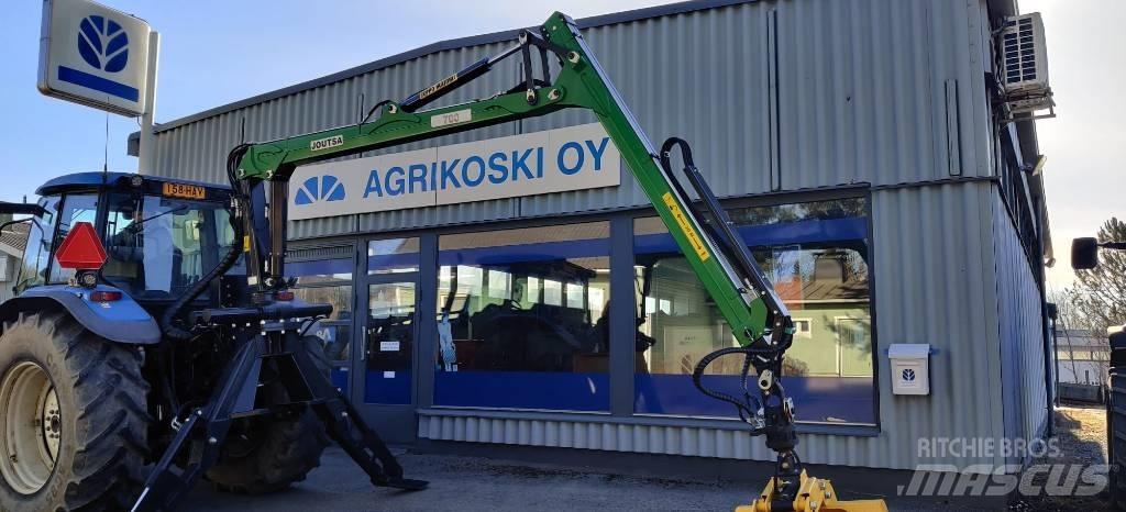 Joutsa 700 Other loading and digging and accessories
