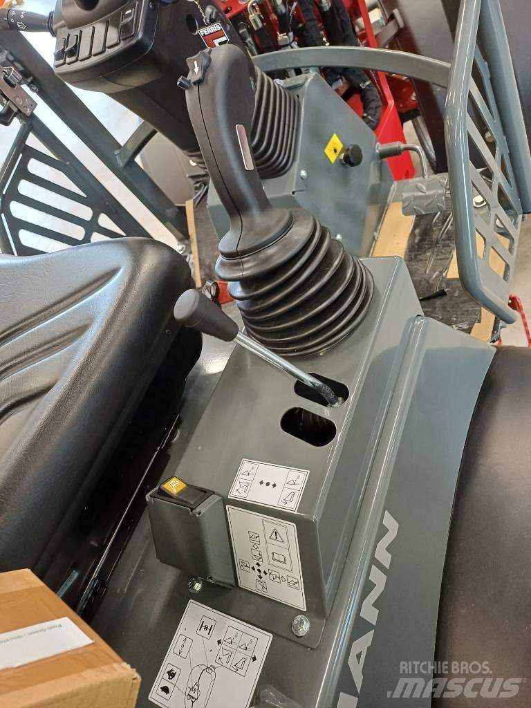 Weidemann 1160 Multi purpose loaders