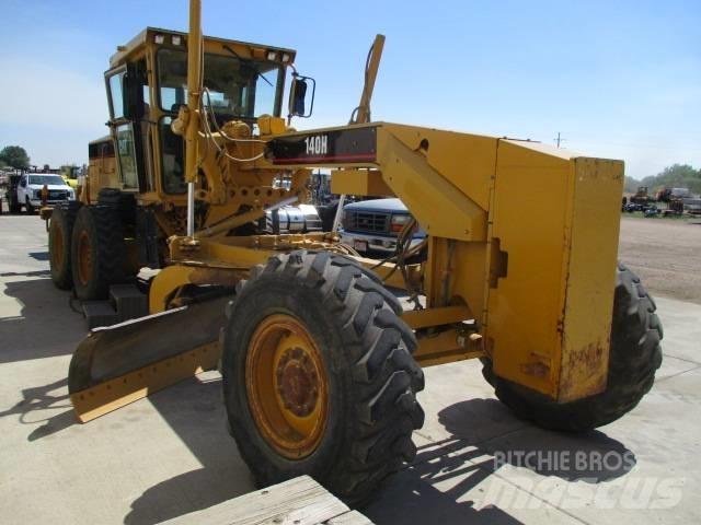 CAT 140 H VHP Graders