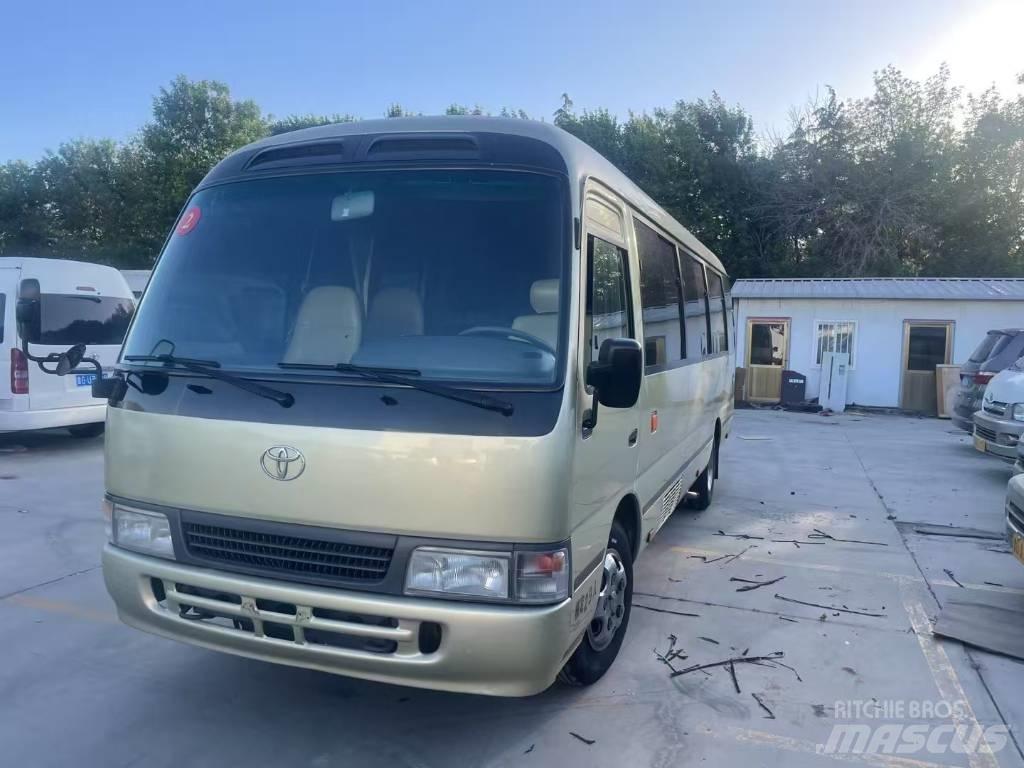 Toyota Coaster Intercity buses
