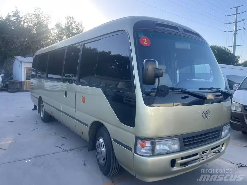 Toyota Coaster Intercity buses