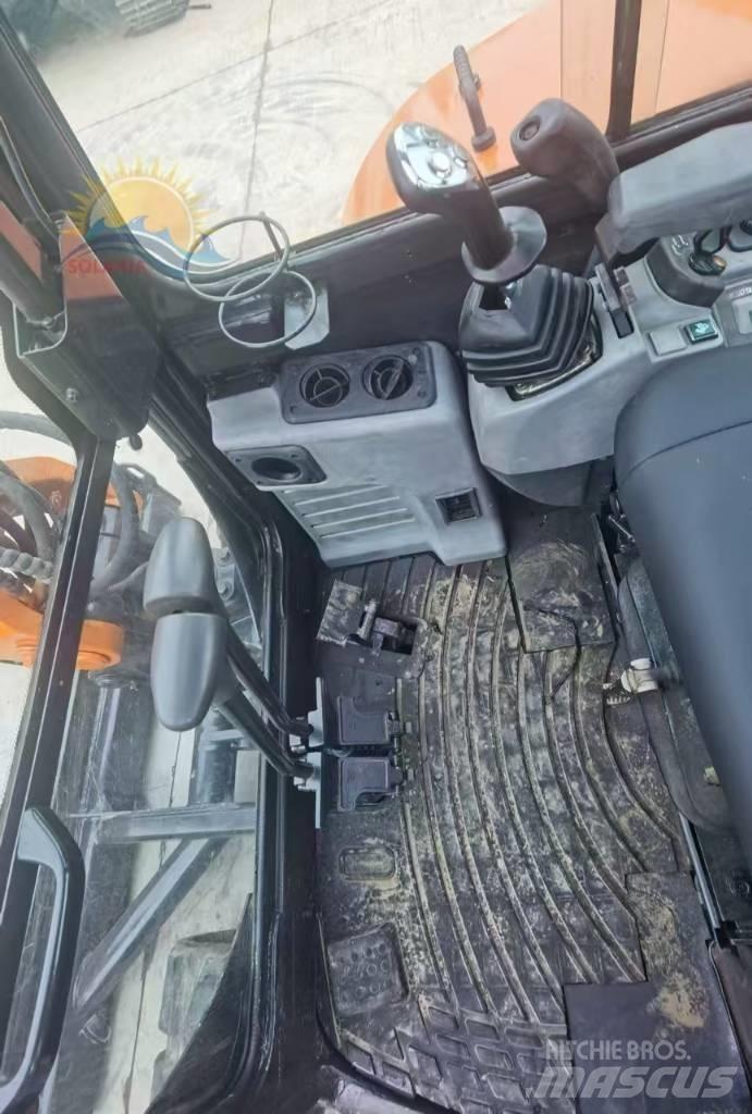 Hitachi ZX 55 UR Mini excavators < 7t (Mini diggers)