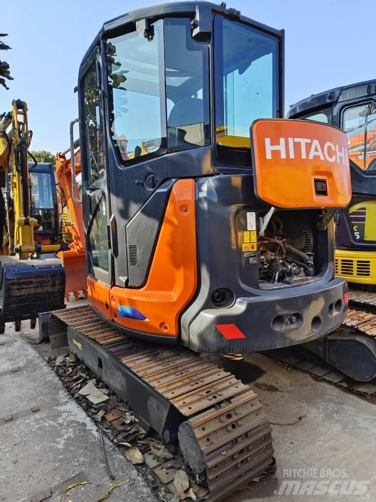 Hitachi ZX 55 UR Mini excavators < 7t (Mini diggers)