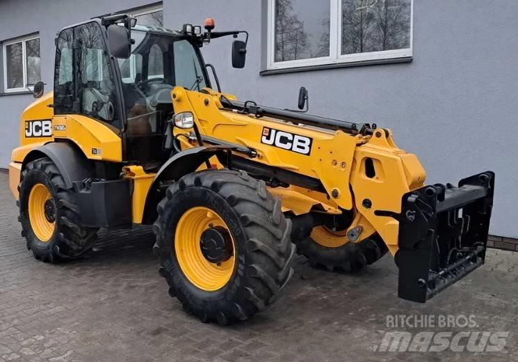 JCB TM 320 S Telehandlers for agriculture