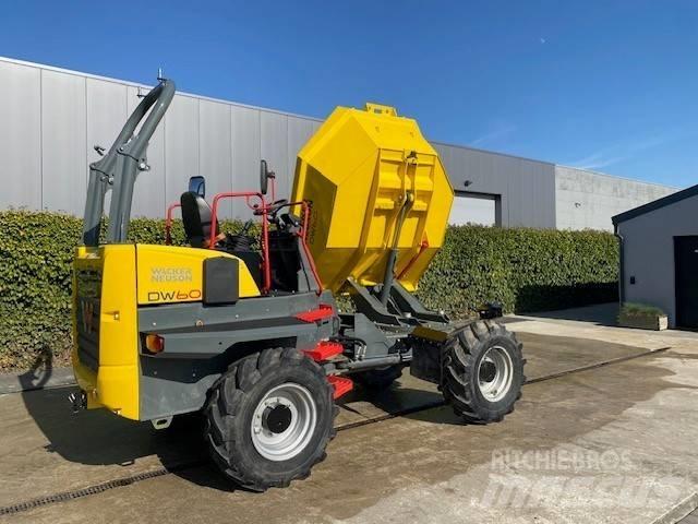 Wacker Neuson DW 30 Articulated Dump Trucks (ADTs)