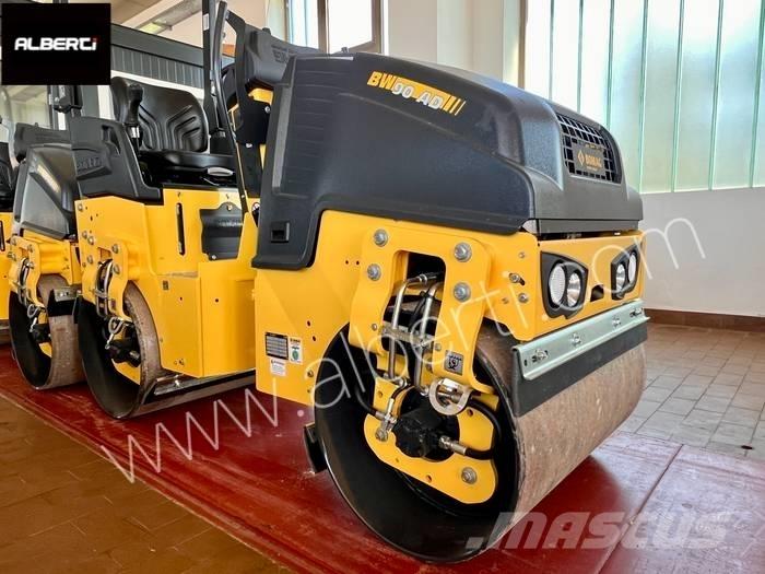 Bomag BW 90 AD-5 Twin drum rollers