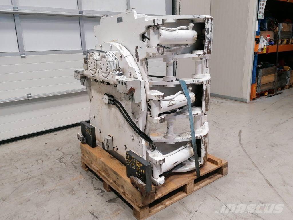 Cascade 130F-RDP Construction - Others