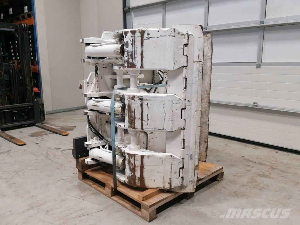 Cascade 130F-RDP Construction - Others