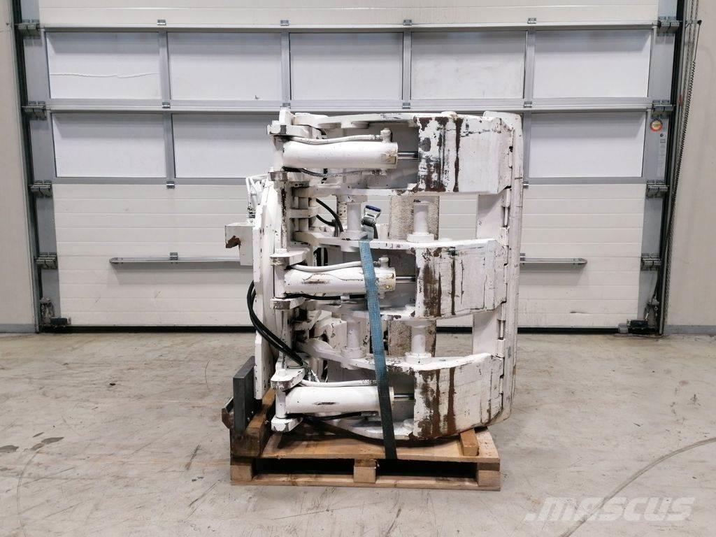 Cascade 130F-RDP Construction - Others