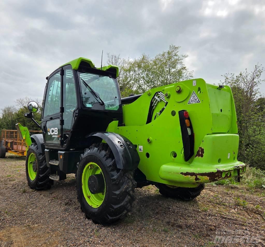 JCB 540-170 A/C Telescopic handlers