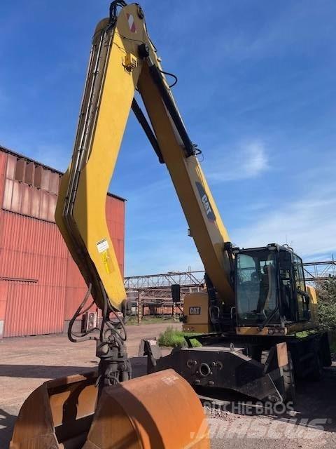 CAT M3026 MH Waste sorting equipment