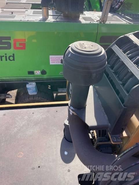 CAT M3026 MH Waste sorting equipment