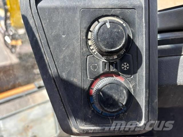 Wacker Neuson EW 65 Wheeled excavators