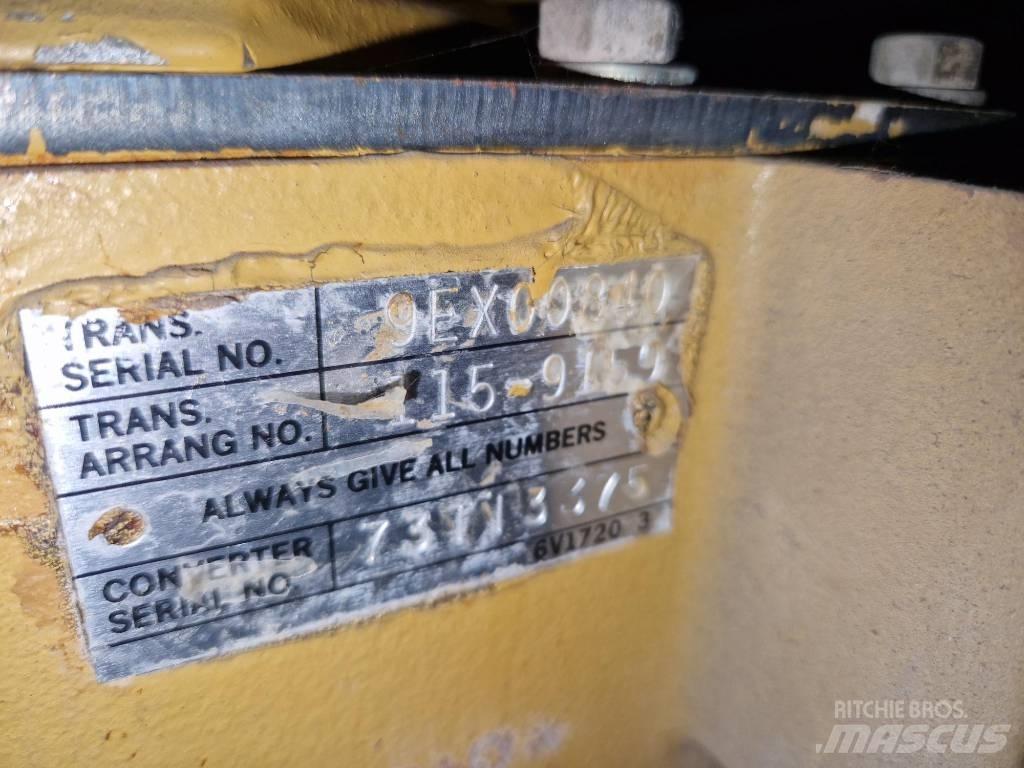 CAT 6V-1720 Transmission