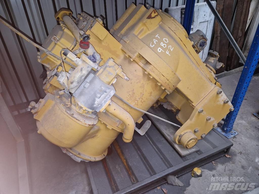 CAT 6V-1720 Transmission