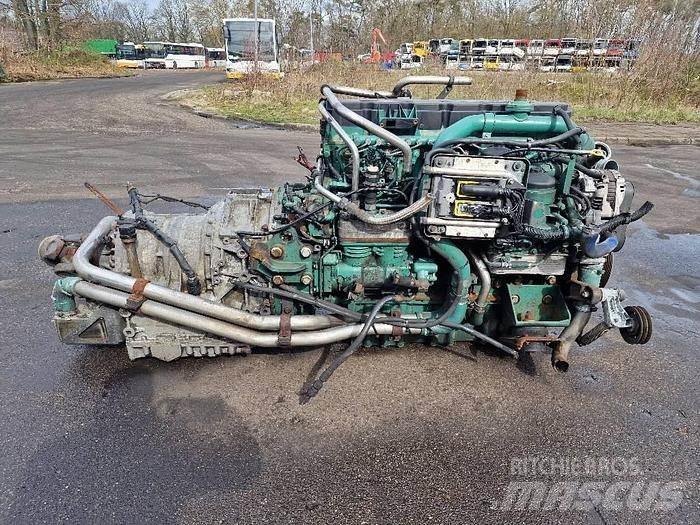  Engines D7E Transportation - Others