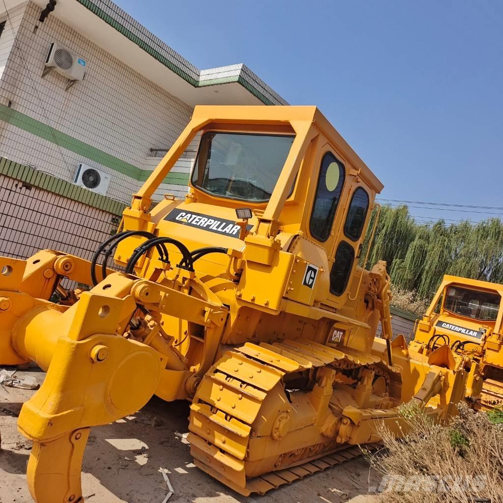 CAT D 7 R Crawler dozers