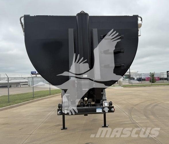 Armor LITE Tipper trailers