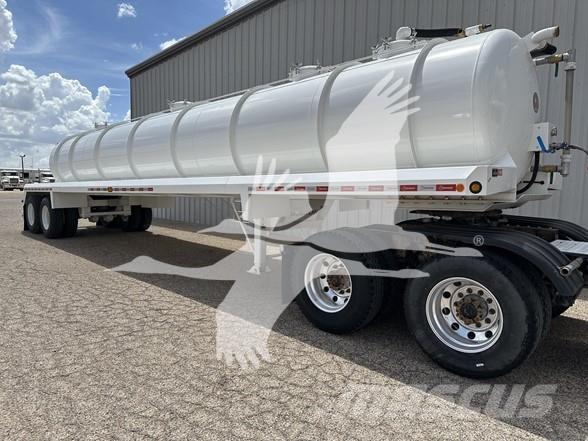 Dragon 130 BBL Tanker semi-trailers