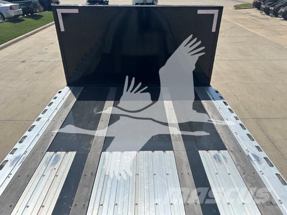 Fontaine  Flatbed/Dropside semi-trailers