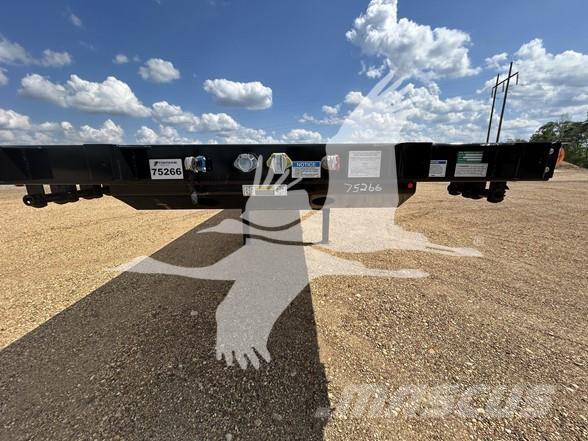 Fontaine  Flatbed/Dropside semi-trailers